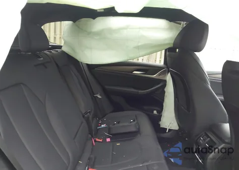 2021 BMW X3 xDrive30I z USA, uszkodzony, nr VIN 5UXTY5C09M9G99825